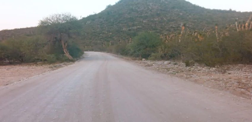 realiza gobierno municipal mejoramiento de camino del ej. san pablo