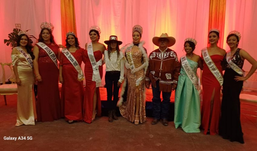 Inaugugracion de la feria de tula 2023, dentro de la conmemoracion por el 406 aniversario de la ciudad tula.