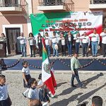 Gobierno municipal celebró el CXIII aniversario de la Revolución Mexicana.