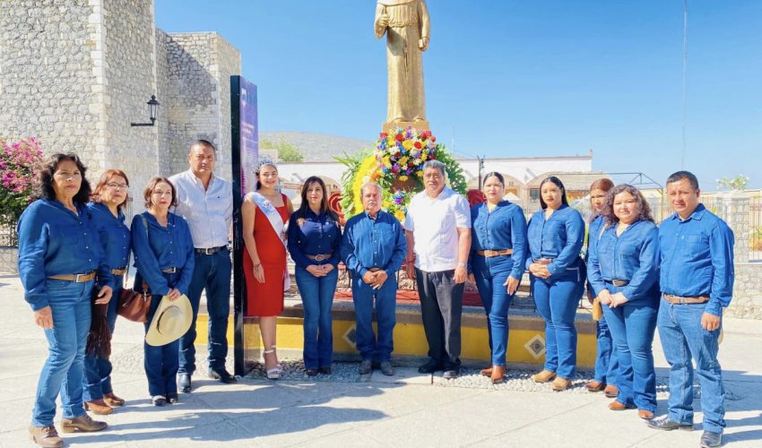 GOBIERNO MUNICIPAL CELEBRA EL 406 ANIVERSARIO DE LA FUNDACION DE TULA