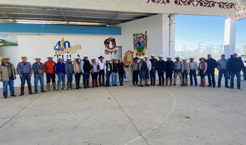 Gobierno Municipal conmemora en Tula la 6ta cabalgata de ‘La Ruta del Cuerudo’.