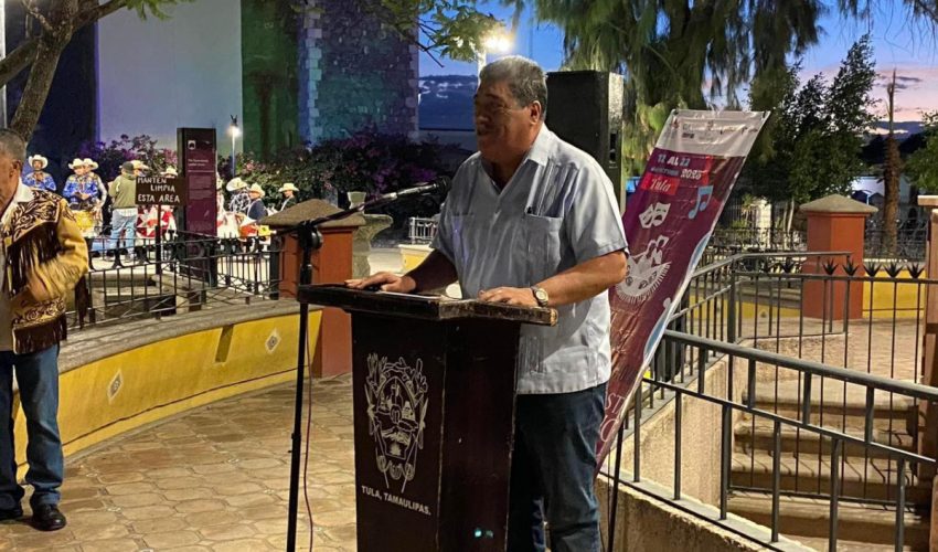 Se inaugura Festival Internacional de la Costa del Seno Mexicano