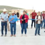 gobierno municipal entrega la primera etapa de la obra de ampliación de la calle Netzahualcóyot