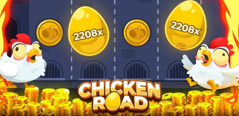 Image: Descubre el Juego de Azar más Emocionante: La Ruta del Pollo en España