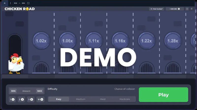 Immagine: Scopri il Mito della Chicken Road Demo, il Gioco d'Azzardo Italia Prende Vita
